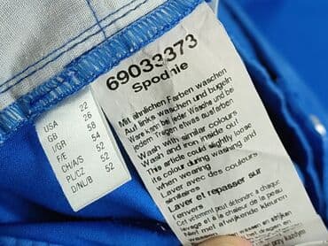 Kobiety: Ulla Popken, Spodnie materiałowe damskie, rozmiar 9XL — 5