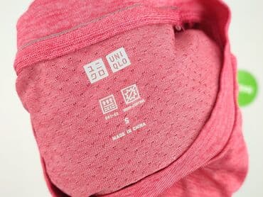 koszulki basic uniqlo: Uniqlo, Koszulka dla mężczyzn, rozmiar S — 4