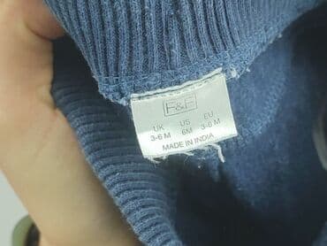 calvin klein jeans retro runner: Spodnie dresowe, F&F, 3-6 miesięcy, stan - Dobry — 4