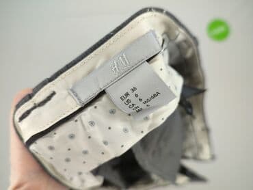 spodnie i marynarka damska na komunie: H&M, Spodnie materiałowe damskie, rozmiar S — 4