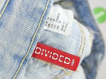 levis szorty: H&M Divided, Szorty damskie, rozmiar L — 4