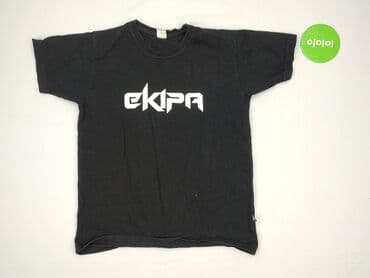 koszulka barcelony sinsay: T-shirt, 14 years, 158-164 cm, condition - Very good — 2
