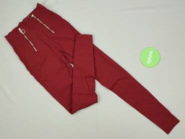 rajstopy czarne ze srebrną nitką: Legginsy rozmiar S — 2