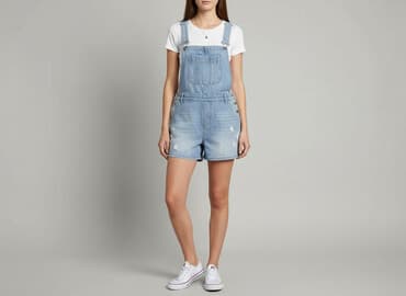 kurtki jeansowe stradivarius: Stradivarius, Sukienka damska, rozmiar M — 1