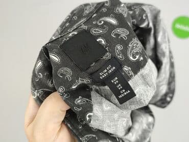 bluza w paski h m: H&M, Koszulа dla mężczyzn, rozmiar XS — 4