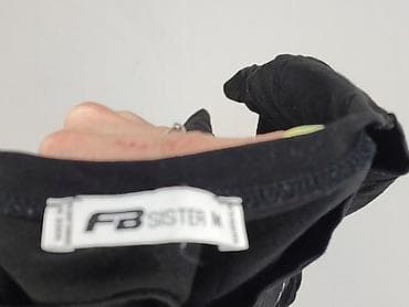 damskie t shirty basicowe: FB Sister, T-shirt damski, rozmiar M — 5