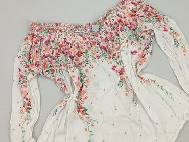 koszulka z szerokimi rękawami: Amisu, Bluzka damska, rozmiar XL — 1