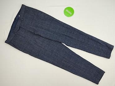 reserved petite jeans: Spodnie materiałowe damskie, rozmiar XL — 2