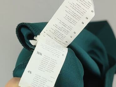 sweter z kapturem reserved: Sukienka damska, XS — 5