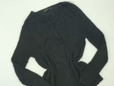 kurtka reserved czarna: Reserved, Kardigan damski, rozmiar M — 1