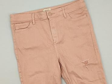 bluzki big star: F&F, Jeansy damskie, rozmiar L — 1