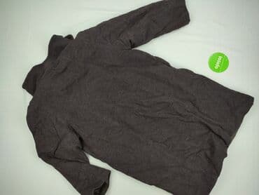 sweter stradivarius: Płaszcz dla mężczyzn, rozmiar M — 3