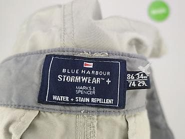 robocze: Marks & Spencer, Szorty dla mężczyzn, rozmiar L — 4