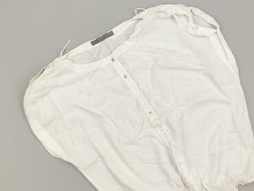 koszula oversize w paski zara: Zara, Women's blouse, size XS (EU 34) — 1