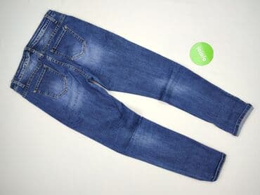 jeansy rurki zara: Jeansy damskie, rozmiar L — 3