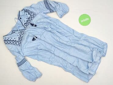 sukienka boho hm: H&M L.O.G.G., Sukienka damska, rozmiar XS — 3