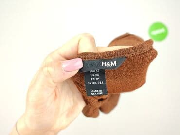 koszulka z autem h m: H&M, T-shirt damski, rozmiar XS — 4