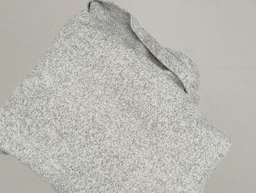 sweter piórkowy na drutach: Bluzka damska, rozmiar L — 6