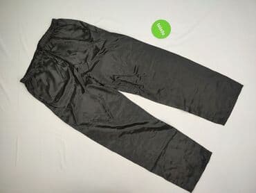 spodnie dresowe dynamic: Material trousers for women, size L (EU 40) — 2