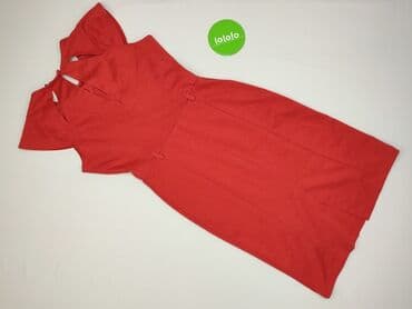 czerwona obcisła sukienki: Dunnes Stores, Sukienka damska, rozmiar M — 3