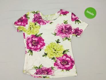 t shirty z baskinką: T-shirt damski, rozmiar S — 2