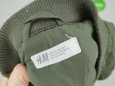 la moda torebki: Kurtka przejściowa, H&M, 12 lat, 146-152 cm, stan - Bardzo dobry — 4