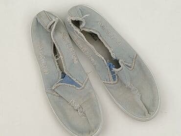 Flat shoes for women, size 39