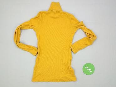 zolte: Golf damski, rozmiar S — 3