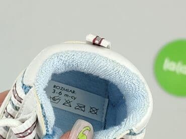 jak wyczyscic biale klapki: Sport shoes 19, Used — 6