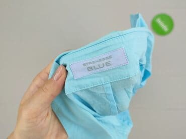 marynarka damska niebieska reserved: Bluzka damska, rozmiar S — 4