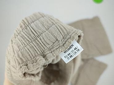 chicc: Spodnie materiałowe damskie, rozmiar XL — 4