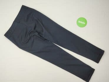 eleganckie spodnie i bluzki: Okay, Spodnie materiałowe damskie, rozmiar S — 3