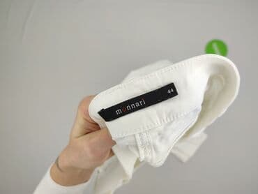 enplus buty mokasyny: Monnari, Spodnie materiałowe damskie, XL — 4