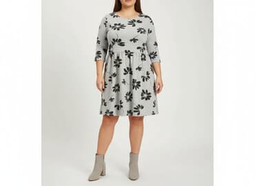 sukienka zima: Sukienka damska, rozmiar XL — 6