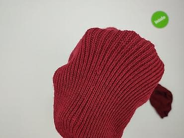 czerwony sweter hm: Sweter damski, rozmiar One size — 4