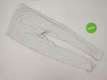 prążkowane legginsy: Legginsy Sportowe damskie, rozmiar S — 3