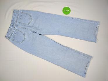 converse slim: Jeansy damskie, rozmiar M — 3