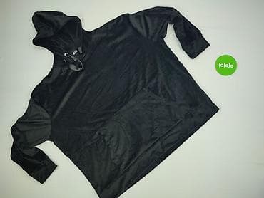 bluza nirvana damska: Bluza z kapturem damska, rozmiar 2XL — 2