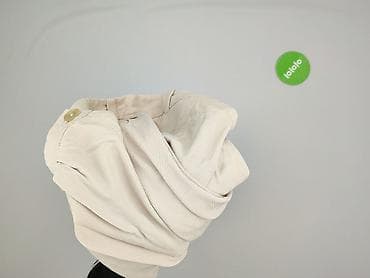 spodnie benetton: Massimo Dutti, Spodnie materiałowe damskie, rozmiar M — 6