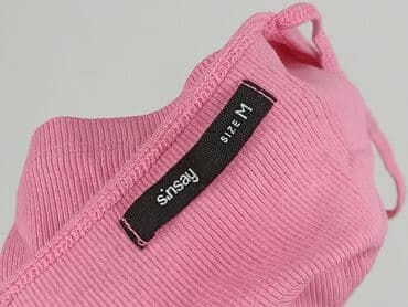 gorsetowe bluzki: Sinsay, Top damski, rozmiar M — 5