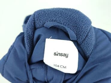 mango spodnie: Kurtka przejściowa, Sinsay, 3-4 lat, 98-104 cm, stan - Idealny — 4