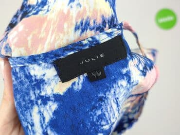 Ubrania damskie: JULIE, Top damski, rozmiar S — 5