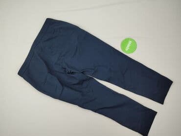 hm spodnie zimowe: H&M, Spodnie materiałowe damskie, rozmiar XL — 3