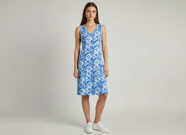 ewa minge sukienki letnie: Sukienka damska, rozmiar S — 5