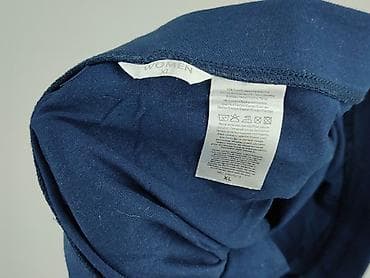 niebieska spódnice: Spódnica damska, rozmiar XL — 4