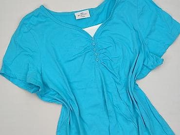 gatta rozmiary: Gina Benotti, T-shirt damski, rozmiar XL — 1