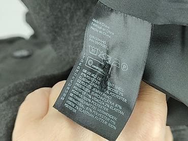 hm plaszcz: H&M, Płaszcz damski, rozmiar 2XS — 5