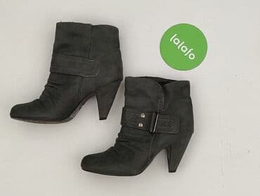 buty botki damskie ccc: Botki damskie, rozmiar 39 — 2