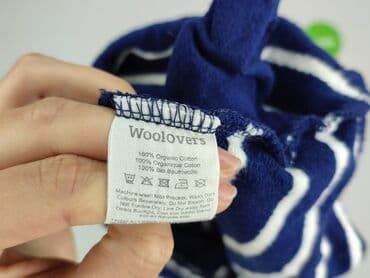 pięć lat w paski bluza w paski swiat: WoolOvers, Bluza damska
, rozmiar S — 5