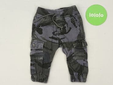 bluza z gęsią: Spodnie jeansowe, DenimCo, 6-9 miesięcy, stan - Bardzo dobry — 2